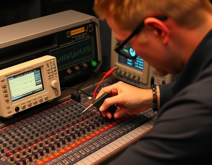 Console and interface repair Clermont-Ferrand